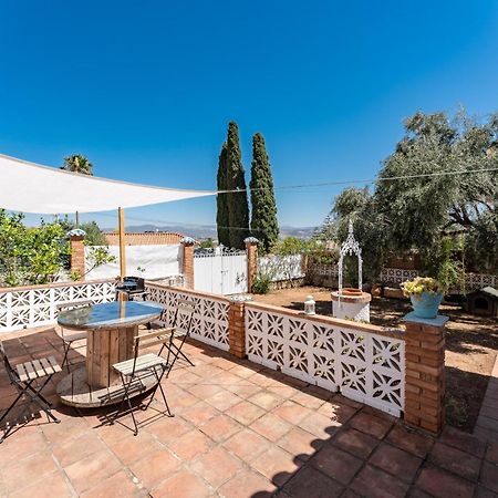 Villa Namaste Alhaurín de la Torre Екстериор снимка