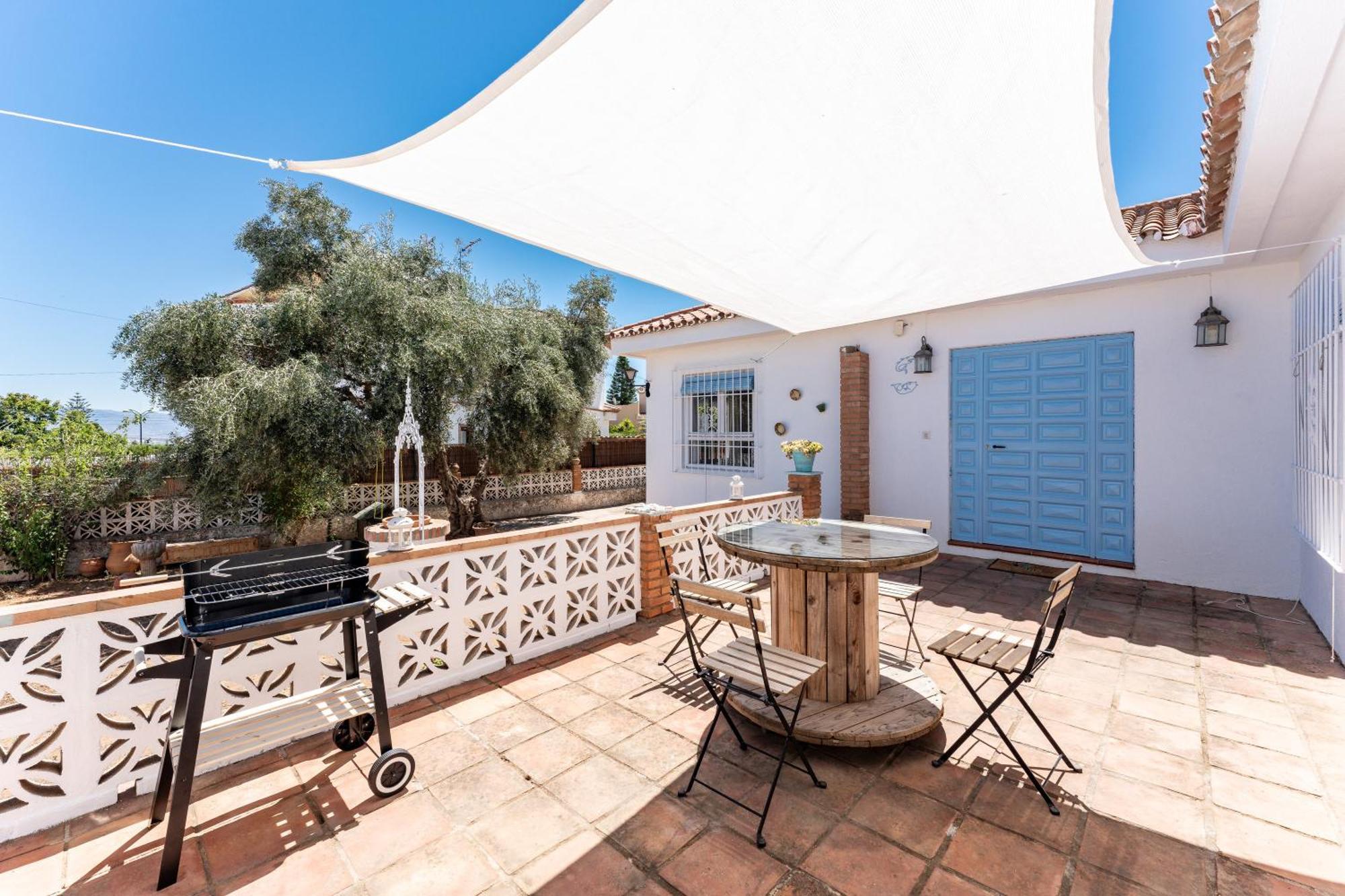 Villa Namaste Alhaurín de la Torre Екстериор снимка