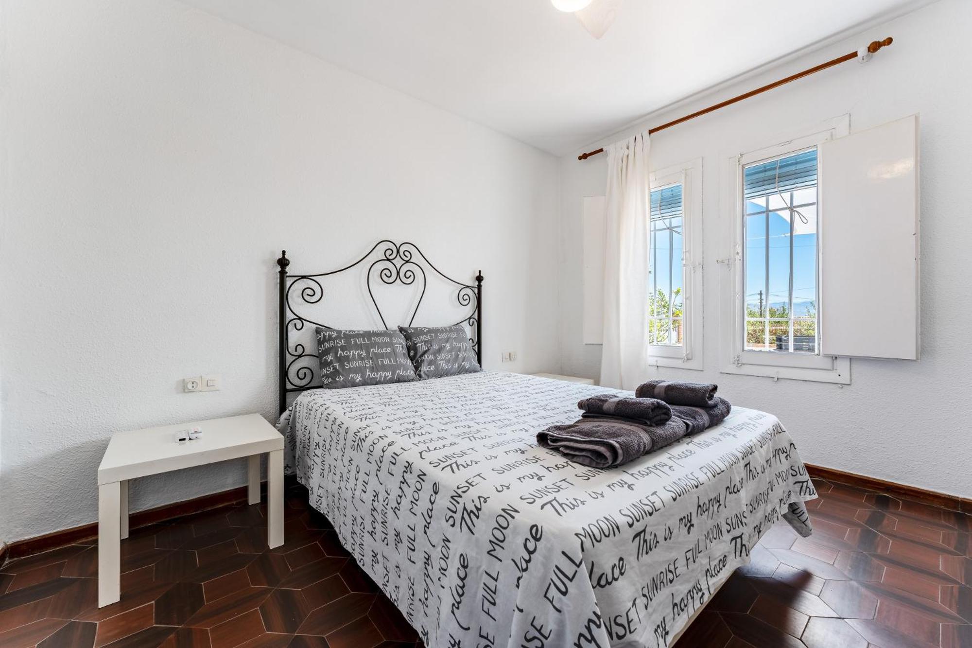 Villa Namaste Alhaurín de la Torre Екстериор снимка