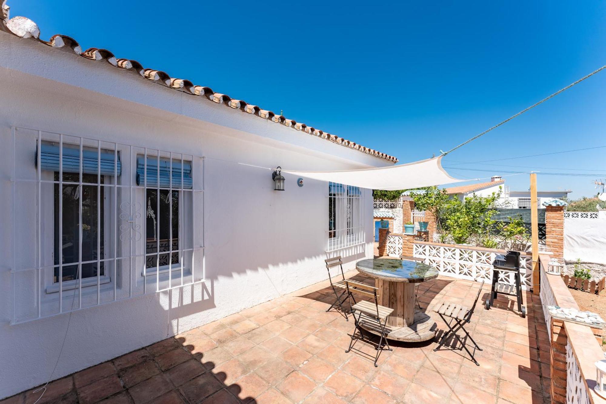 Villa Namaste Alhaurín de la Torre Екстериор снимка
