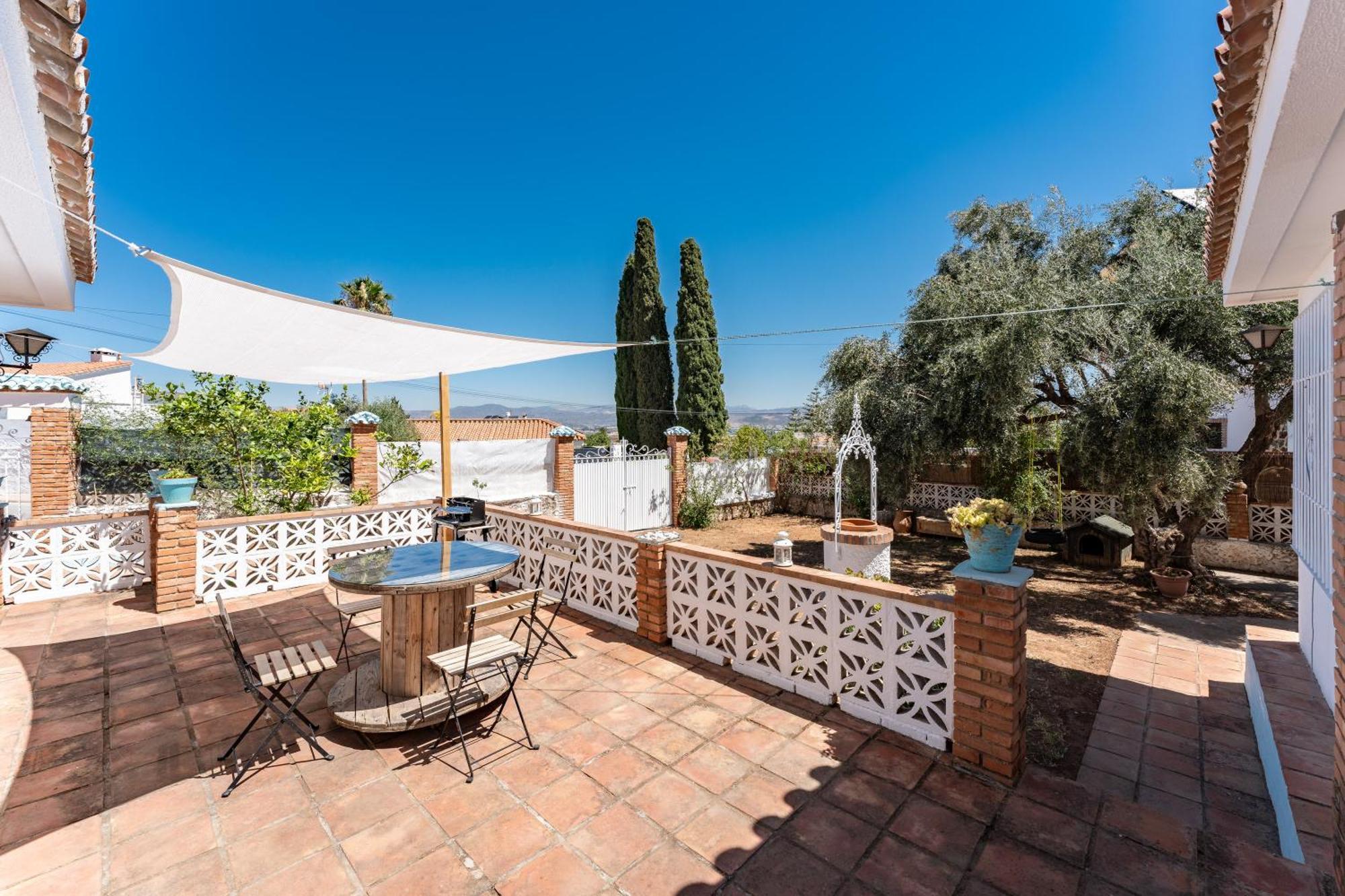 Villa Namaste Alhaurín de la Torre Екстериор снимка