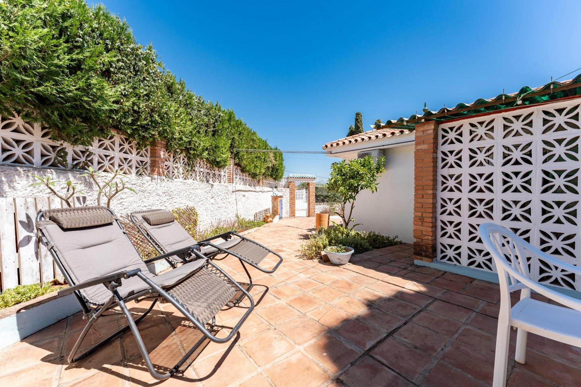 Villa Namaste Alhaurín de la Torre Екстериор снимка