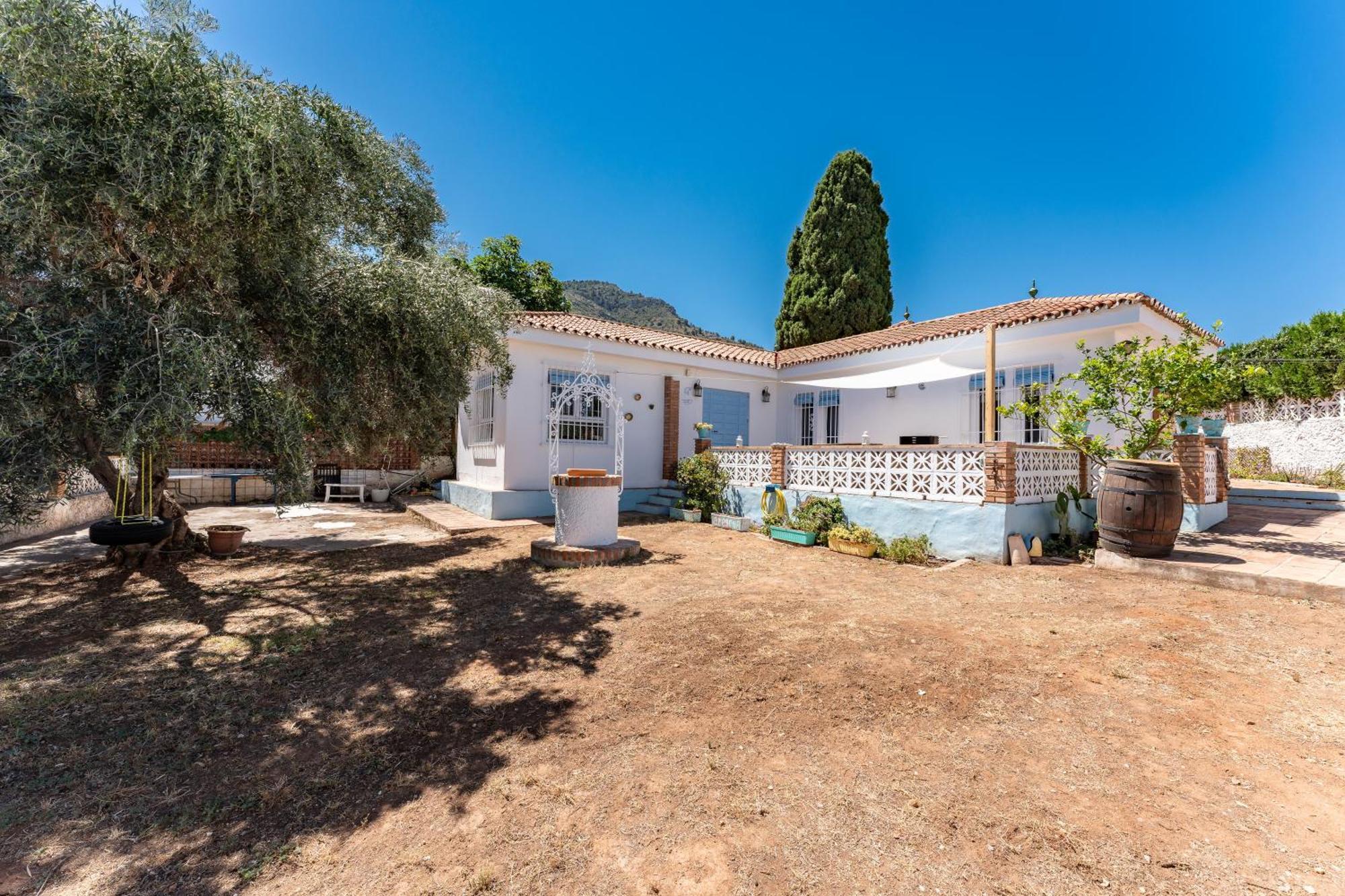 Villa Namaste Alhaurín de la Torre Екстериор снимка