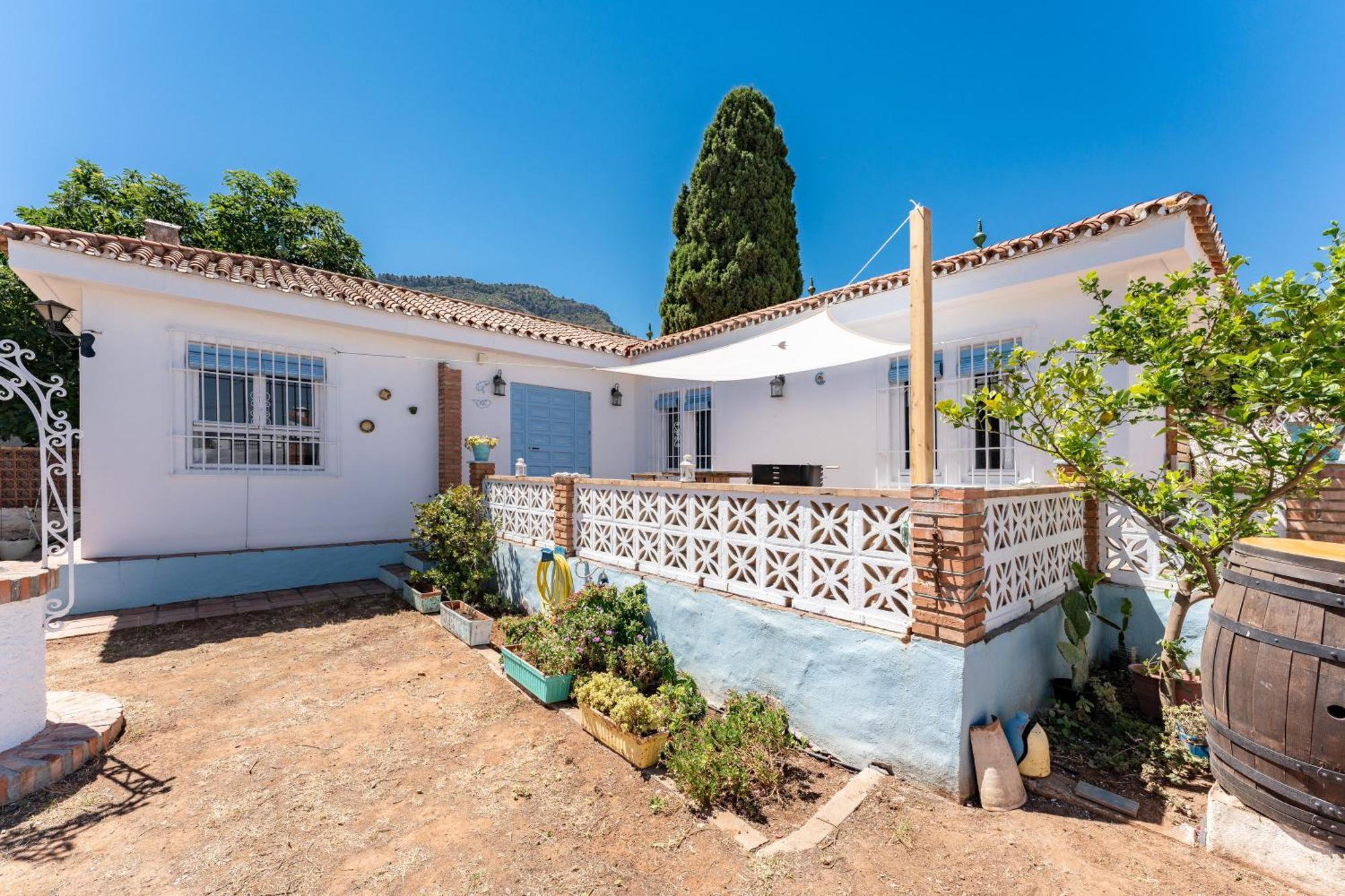Villa Namaste Alhaurín de la Torre Екстериор снимка
