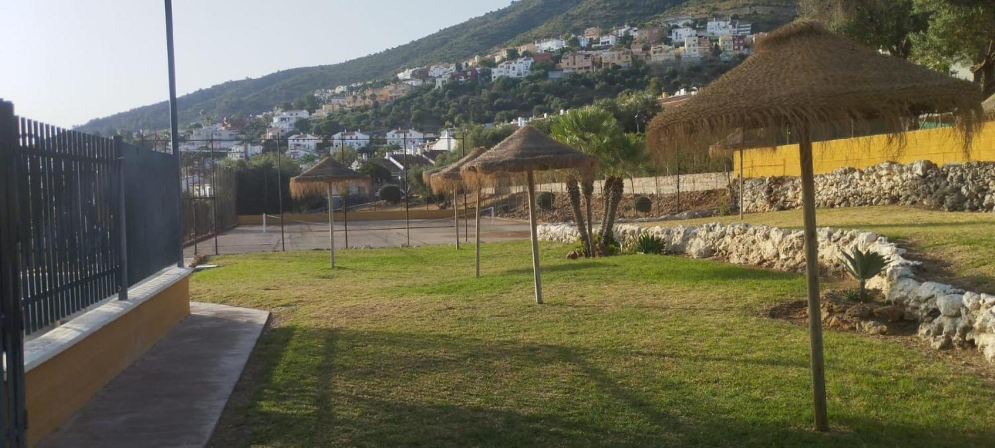 Villa Namaste Alhaurín de la Torre Екстериор снимка